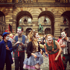 Edinburgh Fringe Festival